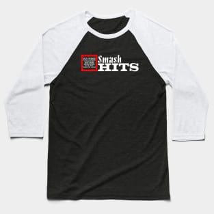 Smash Hits 2 Baseball T-Shirt